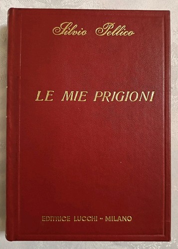 Libro vintage mie prigioni - mie,