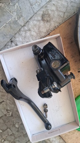 Pompa frizione honda - pompa,