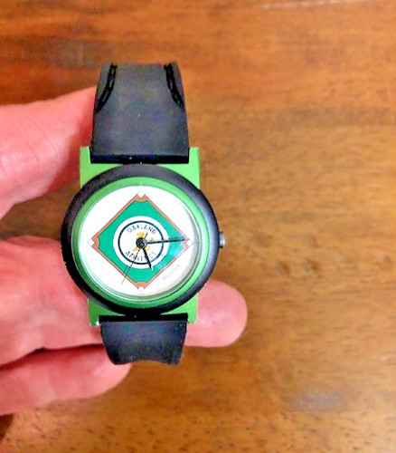 Orologio oakland athletics - orologio,