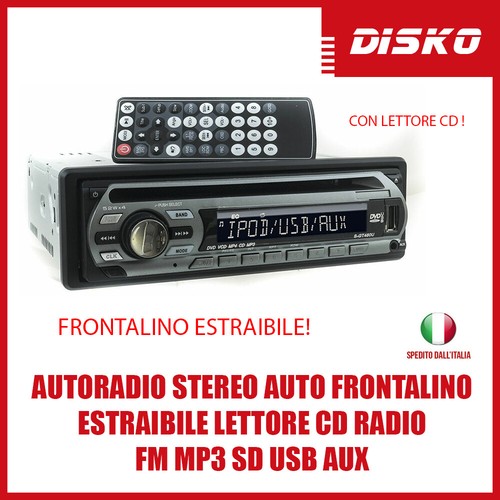 Autoradio stereo auto - autoradio,