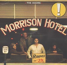 The doors morrison - the,