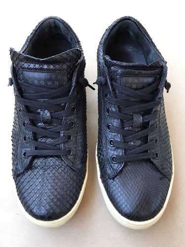 Scarpe sneakers donna leather - scarpe,
