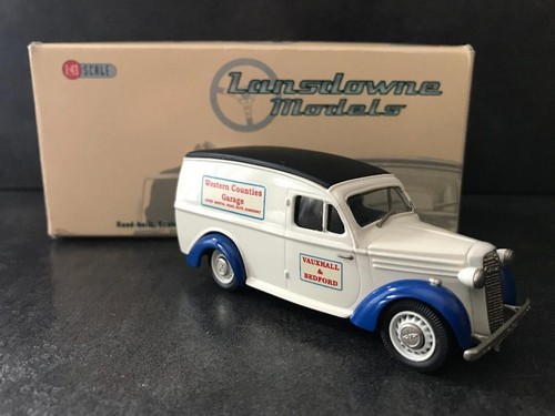 Van bedford 1948 - van, 1948.