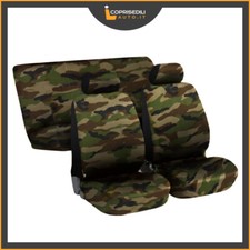 Coprisedili auto compatibili con FIAT PANDA PRIMA SERIE 750 e 1000