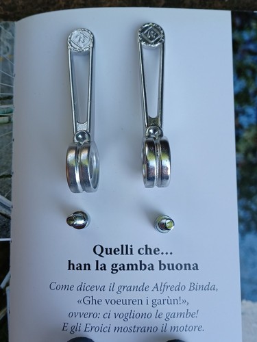 Cambio rino manettini - cambio,