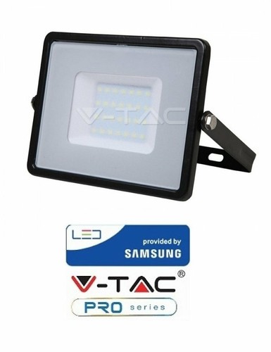 Faretto nero led - led, esterno