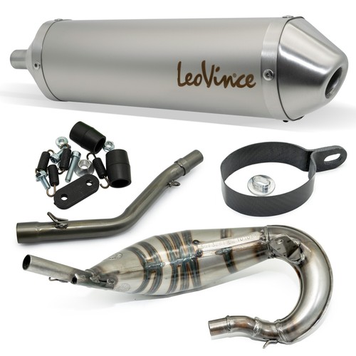 Sistema scarico completo - sistema,