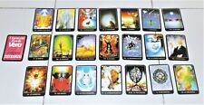 I TAROCCHI ZEN DI VERA Tarot 22 cards carte VERA rivista OTTIMO Osho Rajneesh
