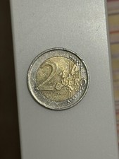 MONETA 2 EURO OLIMPIADI ATENE
