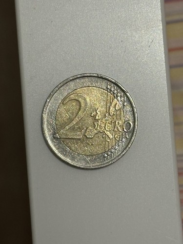 Moneta euro olimpiadi - moneta,