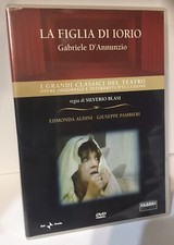 La Figlia Di Iorio DVD Teatro