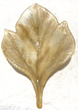 FOGLIA IN VETRO DI MURANO