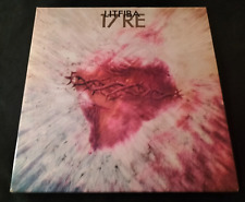 LITFIBA 17 RE  doppio vinile LP 2 IRA 36901  Seconda stampa Anno 1988