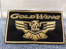 PATCH TOPPA AQUILA GOLDWING