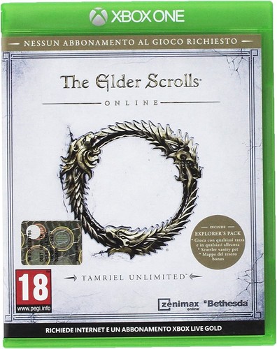 The elder scrolls online - elder,
