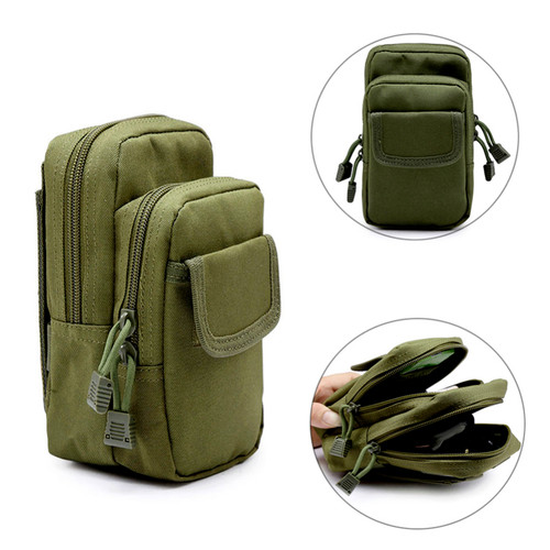 Marsupio molle vita tattica - marsupio,