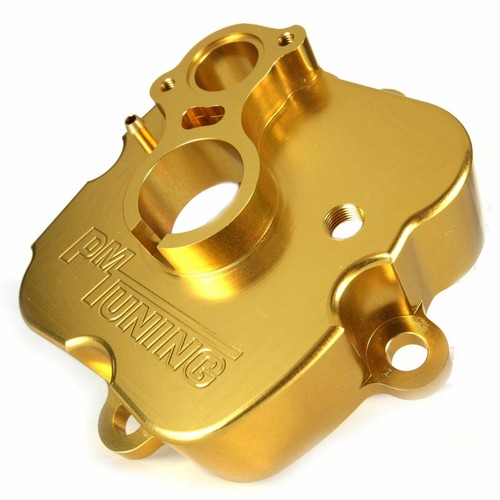 Testa alluminio in - testa, pm