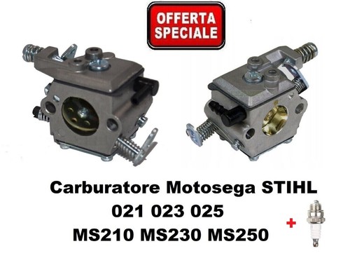 Carburatore stihl 021 023 025 - 021,