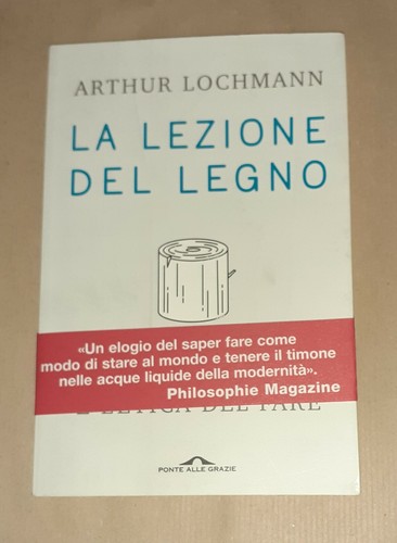 Lezione del legno arthur - lezione,