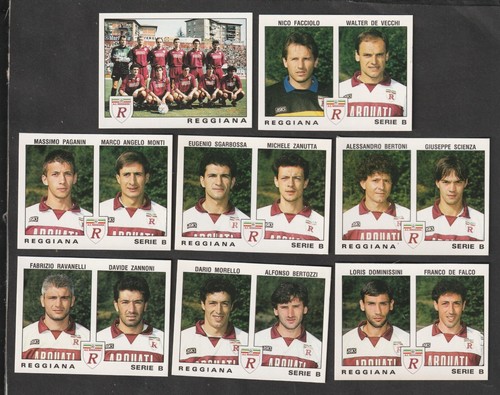 Lotto figurina calciatori - lotto,