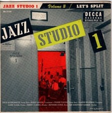 Jazz Studio 1 ‎– Let's
