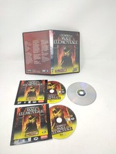 PC  CD  rom Il tempio del male elementale  gioco game 