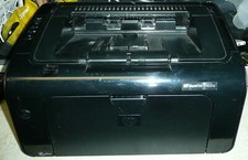 HP LaserJet P1102w stampante
