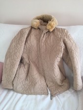 GIACCA TRAPUNTATA CON