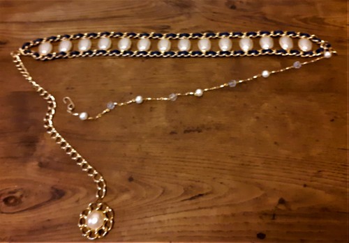 Cintura donna vintage metallo - cintura,