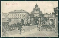 Genova Città Porta Pila