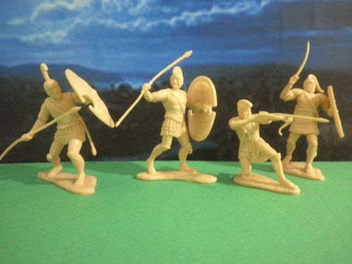 War troy soldatini acheni - ,