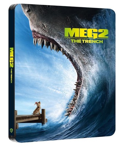 Shark abisso steelbook - 2,