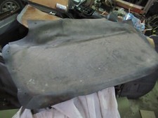 FIAT 850 berlina e Special - Pannello posteriore cappelliera - Ricambio usato