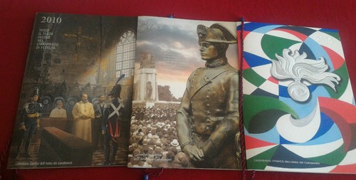 Historical calendars - 3,