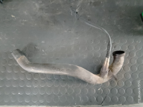 Collettore scarico peugeot - collettore,