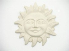 Sole in Ceramica 28x28cm