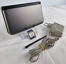 Console Nintendo 3DS XL grigia
