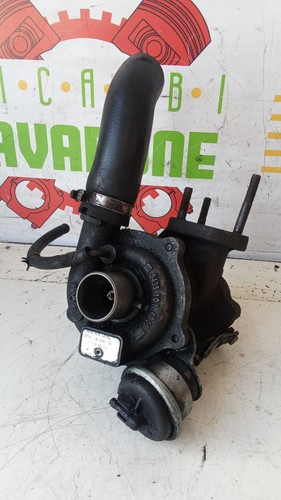 Turbina turbo per - suzuki, swift