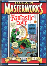 MARVEL MASTERWORKS FANTASTIC