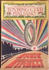 Rivista Mensile del Touring