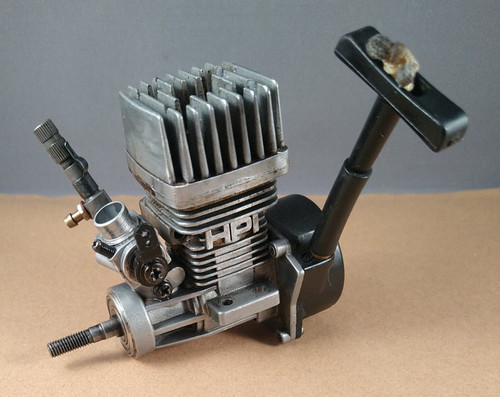Motore hpi racing 12e - hpi, nitro