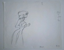 Ralph Bakshi Bozzetto