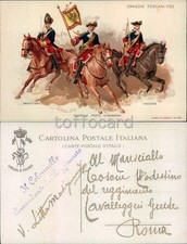 CAVALLERIA DRAGONI TOSCANI 1753-A2-41