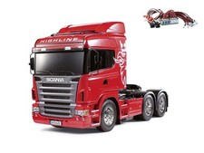 Tamiya scania r620 - r620, 6x4