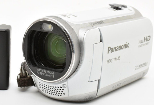 Panasonic hdc tm45 - panasonic, hdc-tm45