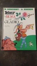 ASTERIX - Prima edizione - La Rosa E Il Gladio - Mondadori  