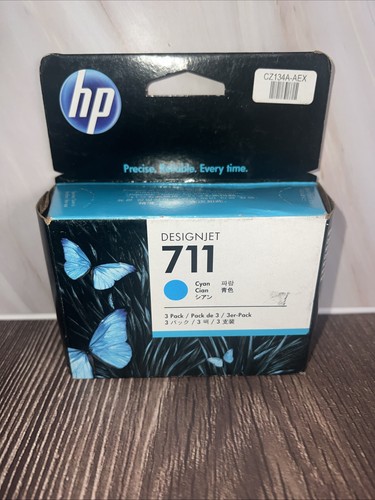 711 cyan pack cz134a - 711, oem