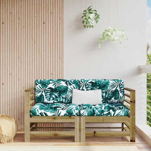 Garden middle sofa - garden,