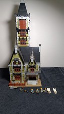 Lego 10273 haunted house - -,