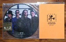 U2  RSD 2017 Ltd Fanzine MINT